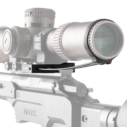 SEND IT GEN2 - RIFLE MOUNTED ELECTRONIC LEVEL V mount