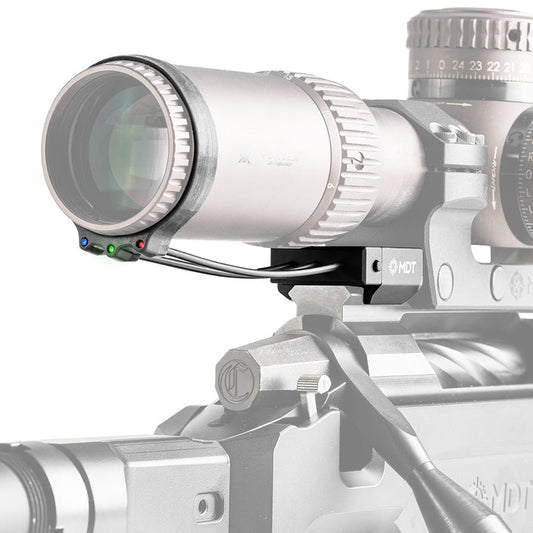 SEND IT GEN2 - RIFLE MOUNTED ELECTRONIC LEVEL Direct Center Picatinny Mount