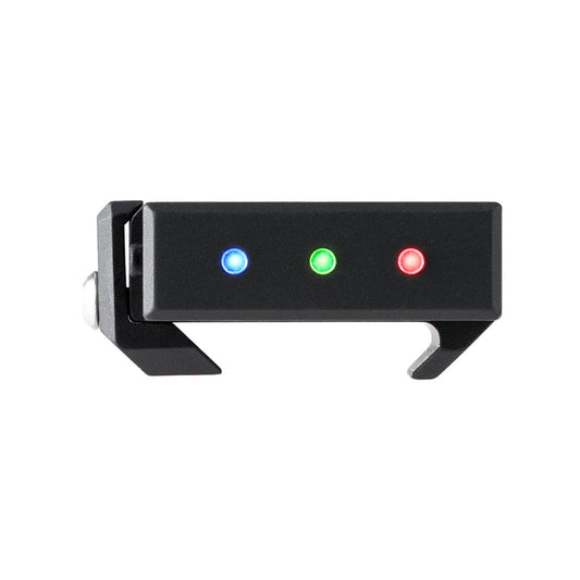 SEND IT GEN2 - RIFLE MOUNTED ELECTRONIC LEVEL Direct Center Picatinny Mount