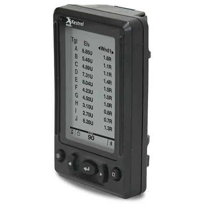 Kestrel HUD for 5 series Ballistics Meters (DEMO Model) NO box. Never used on a rifle.