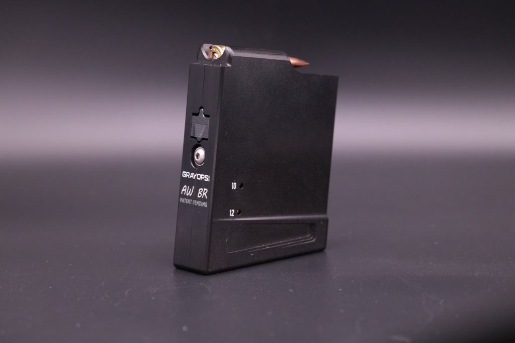 BR/Dasher AW Magazine from GrayOps